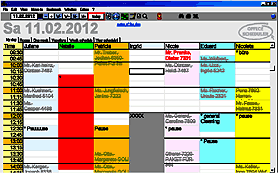 Agenda Médica Electrónica para Centros Médicos